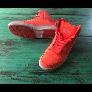 Orange Women’s Supras